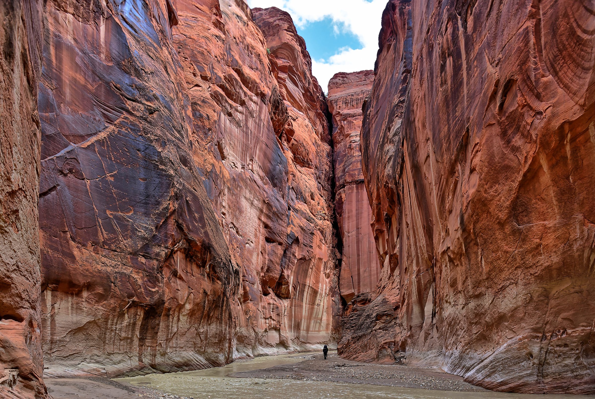 Red Wall Passage